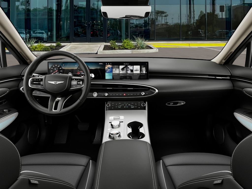 Thumbnail: 2026 Genesis GV70 - 2
