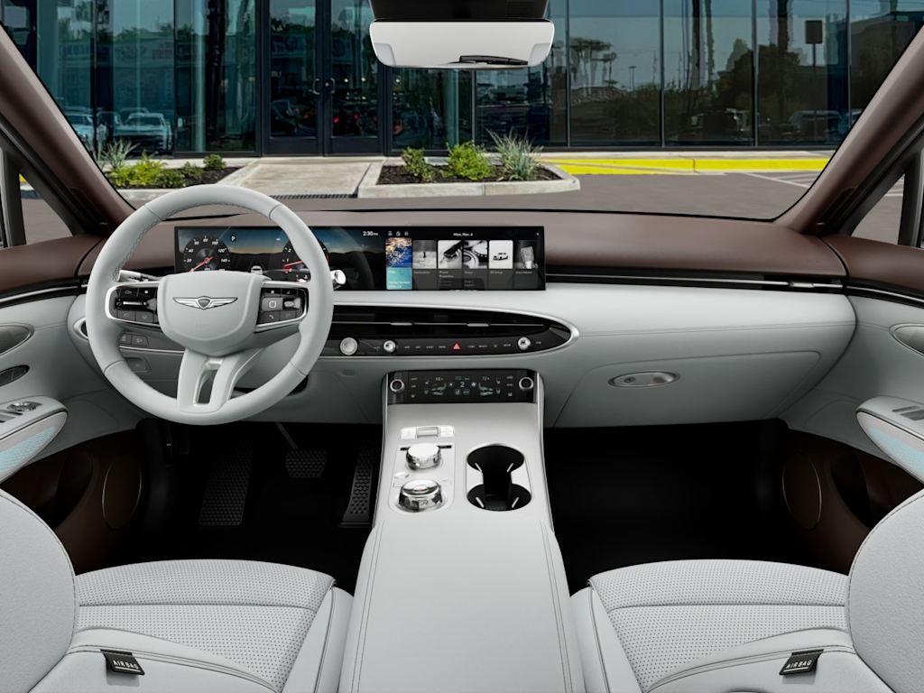 Thumbnail: 2026 Genesis GV70 - 2