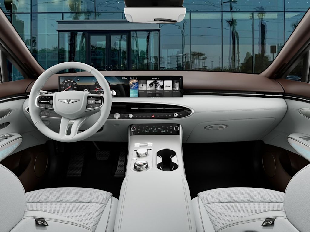 Thumbnail: 2026 Genesis GV70 - 2