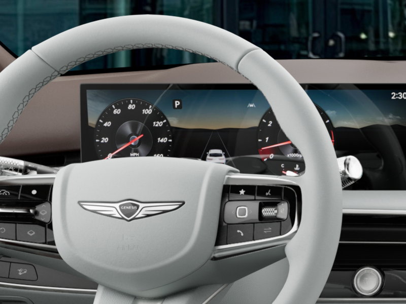 Thumbnail: 2026 Genesis GV70 - 21