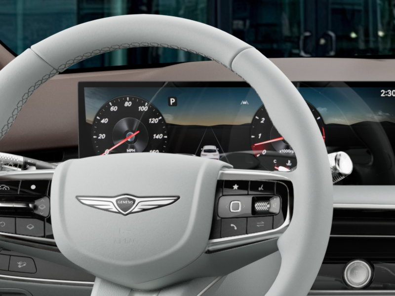 Thumbnail: 2026 Genesis GV70 - 21