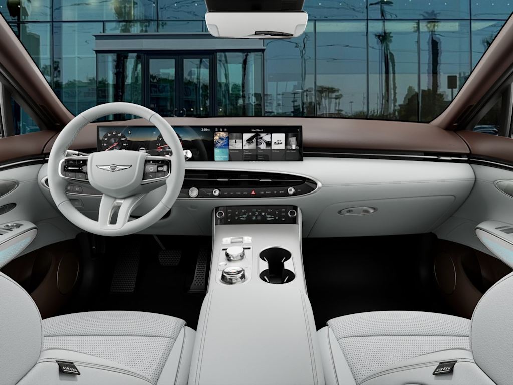 Thumbnail: 2026 Genesis GV70 - 2