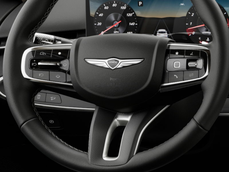 Thumbnail: 2026 Genesis GV70 - 21