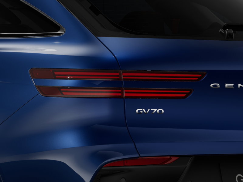Thumbnail: 2026 Genesis GV70 - 16