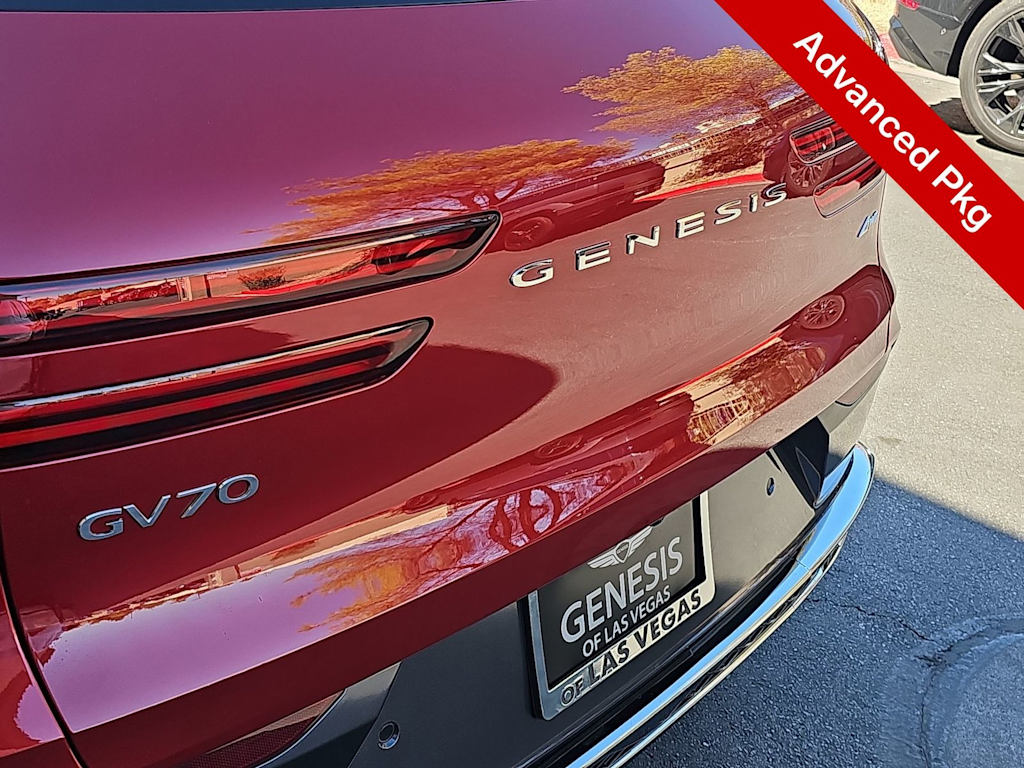 Thumbnail: 2026 Genesis GV70 - 21