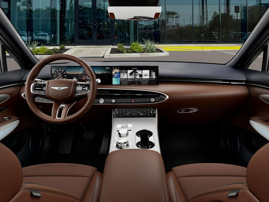 Thumbnail: 2026 Genesis GV70 - 2
