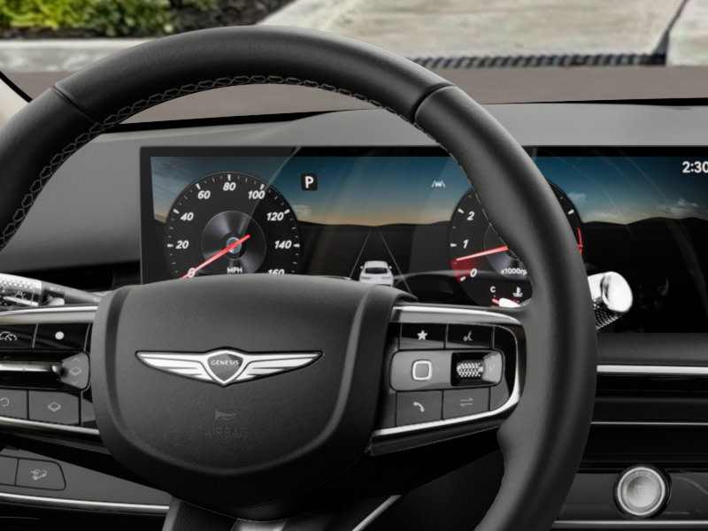 Thumbnail: 2026 Genesis GV70 - 9