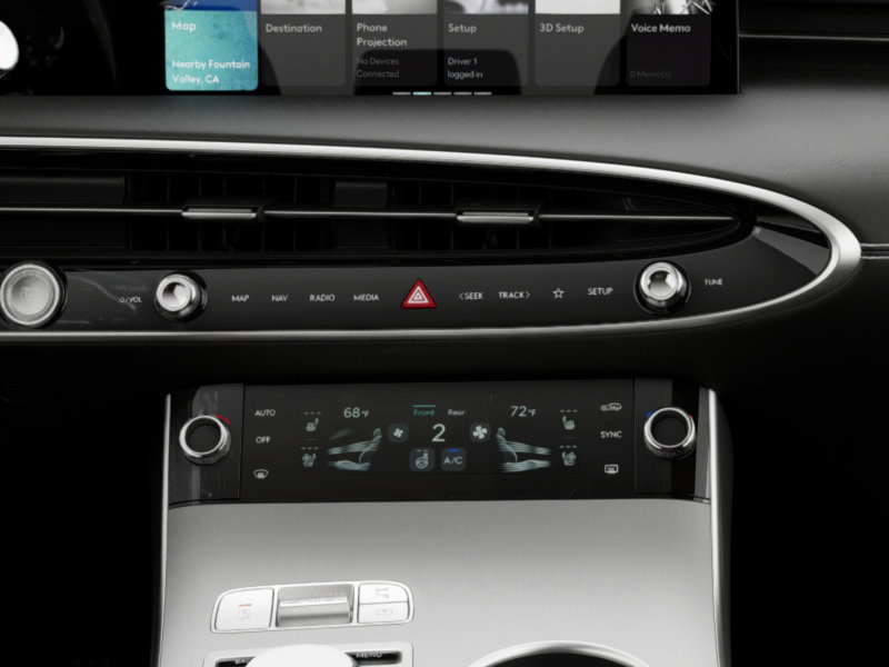 Thumbnail: 2026 Genesis GV70 - 22