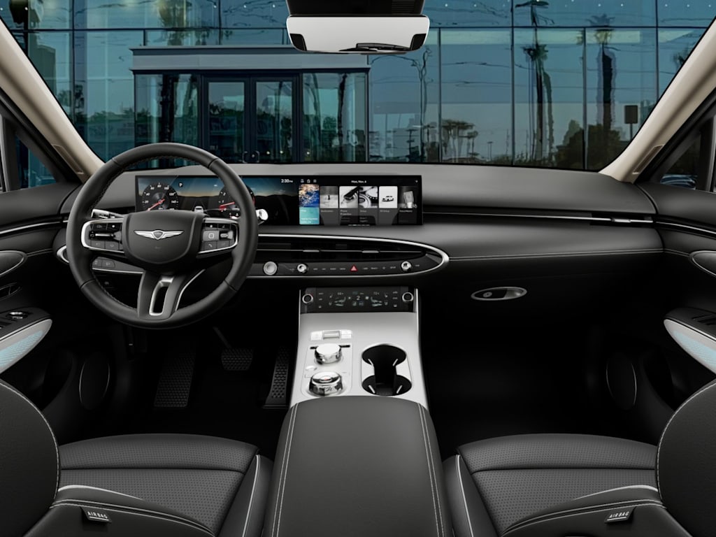 Thumbnail: 2026 Genesis GV70 - 2