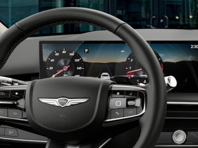Thumbnail: 2026 Genesis GV70 - 20