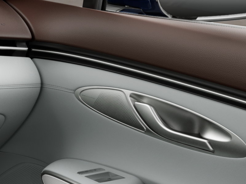 Thumbnail: 2026 Genesis GV70 - 23