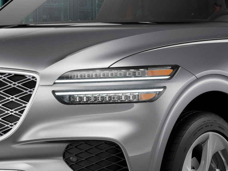 Thumbnail: 2026 Genesis GV70 - 11