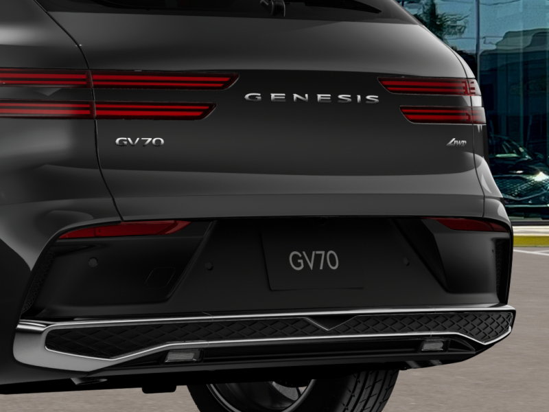 Thumbnail: 2026 Genesis GV70 - 10