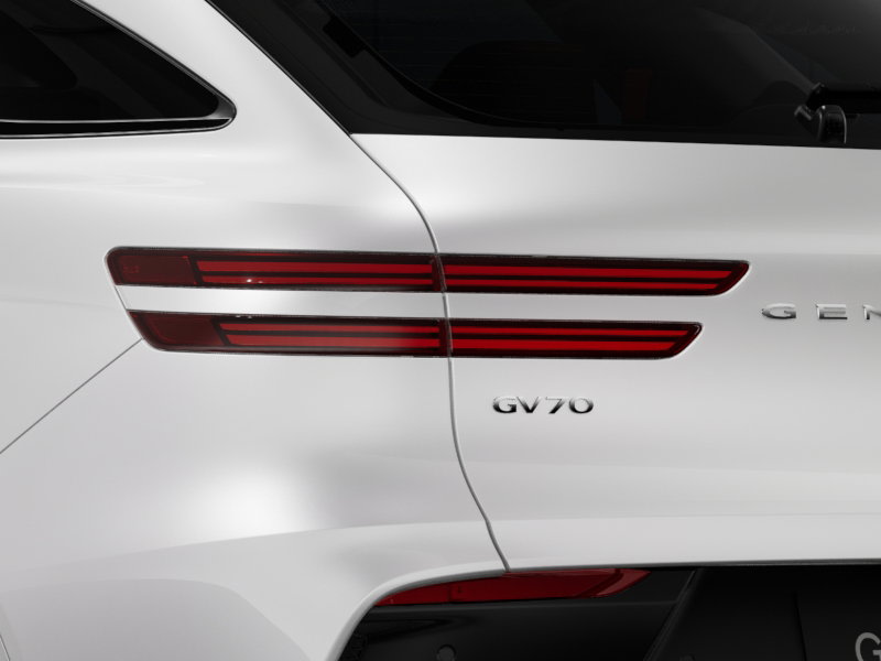 Thumbnail: 2026 Genesis GV70 - 6