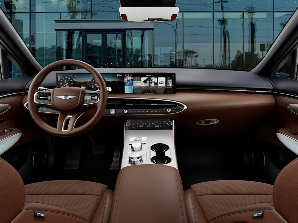 Thumbnail: 2026 Genesis GV70 - 2