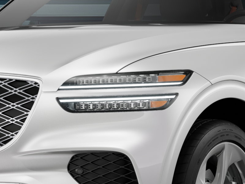 Thumbnail: 2026 Genesis GV70 - 11