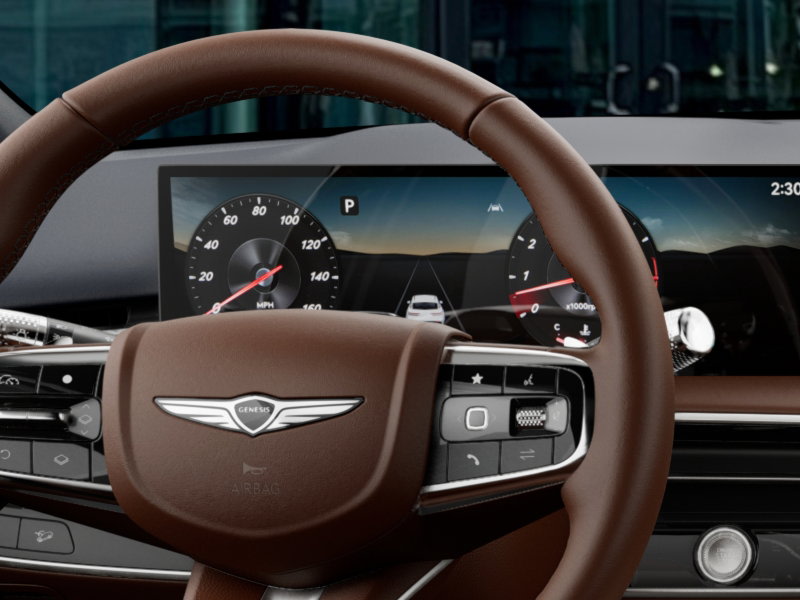 Thumbnail: 2026 Genesis GV70 - 20