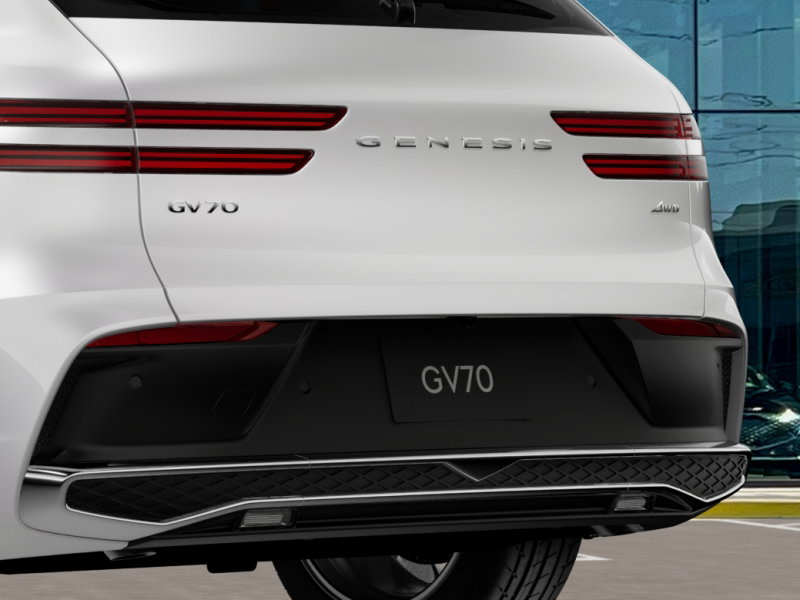 Thumbnail: 2026 Genesis GV70 - 9