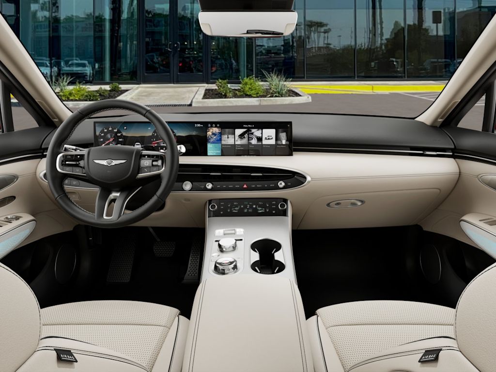 Thumbnail: 2026 Genesis GV70 - 2