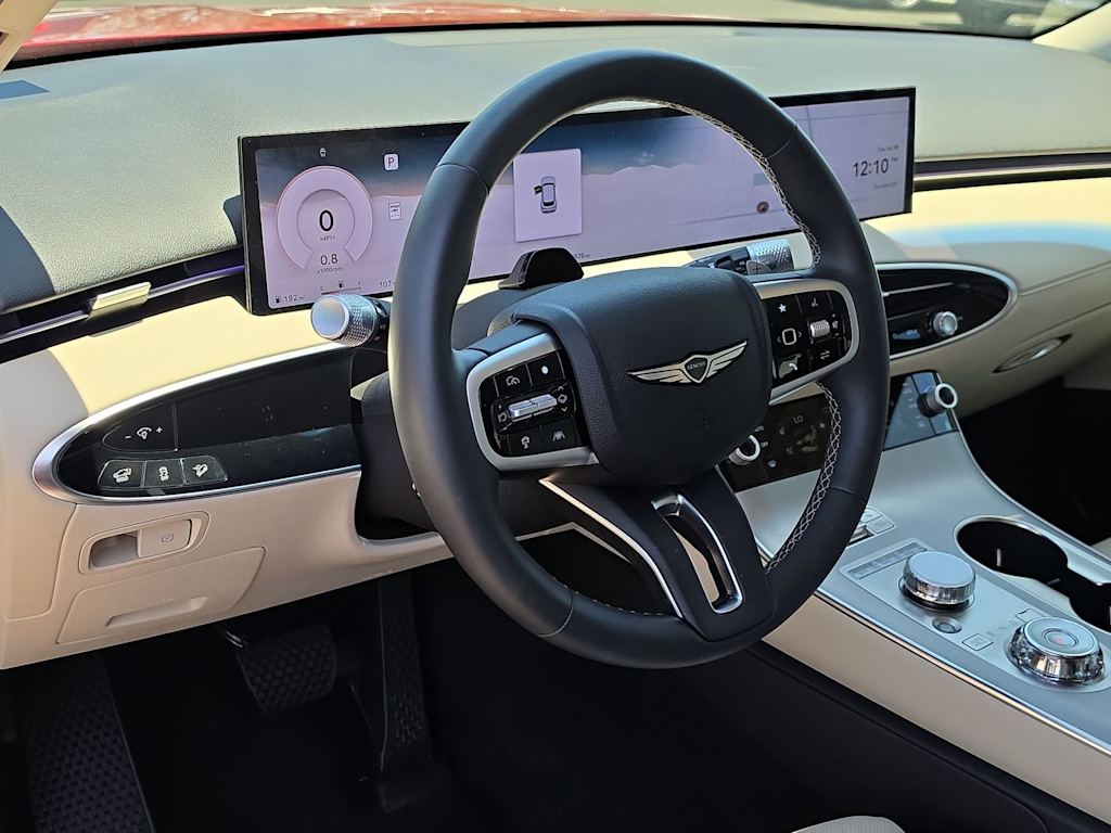 Thumbnail: 2026 Genesis GV70 - 2