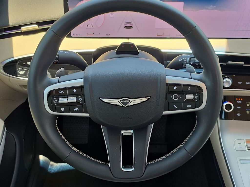 Thumbnail: 2026 Genesis GV70 - 10