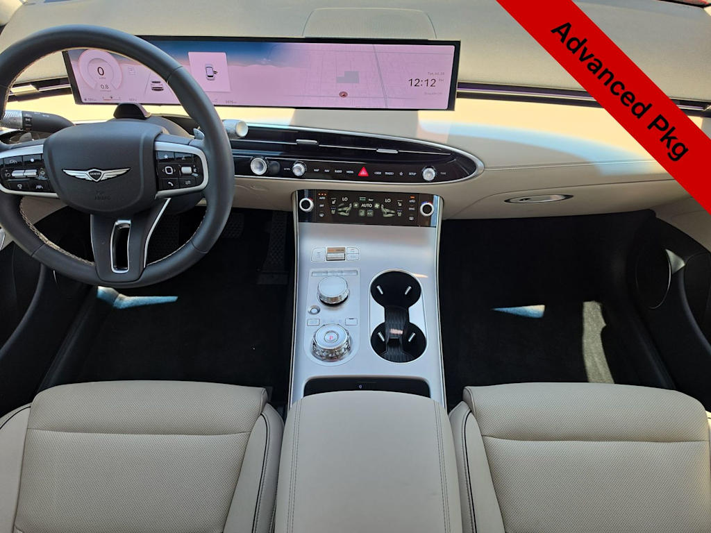 Thumbnail: 2026 Genesis GV70 - 14