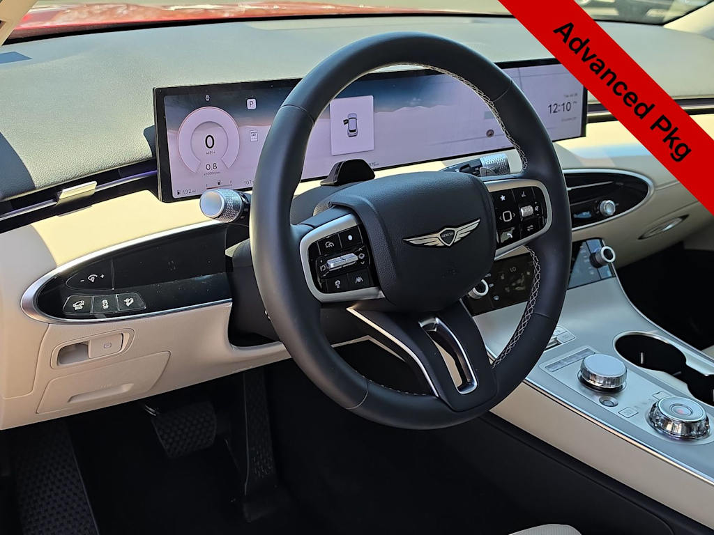 Thumbnail: 2026 Genesis GV70 - 2