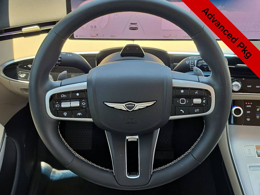 Thumbnail: 2026 Genesis GV70 - 10
