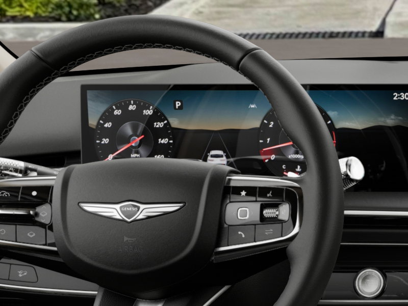 Thumbnail: 2026 Genesis GV70 - 10