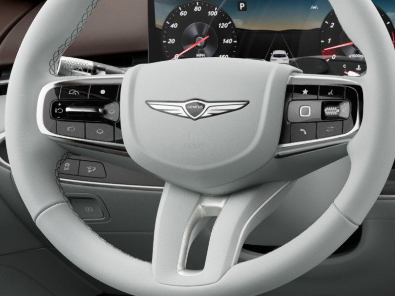 Thumbnail: 2026 Genesis GV70 - 22