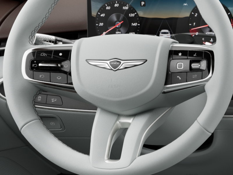 Thumbnail: 2026 Genesis GV70 - 21