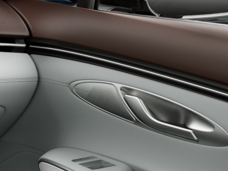 Thumbnail: 2026 Genesis GV70 - 23