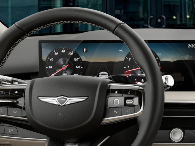Thumbnail: 2026 Genesis GV70 - 20