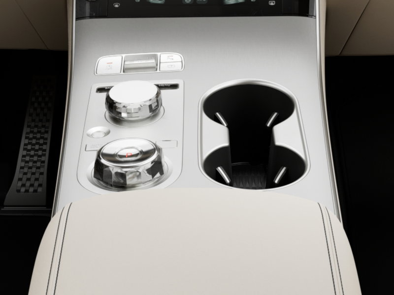 Thumbnail: 2026 Genesis GV70 - 11