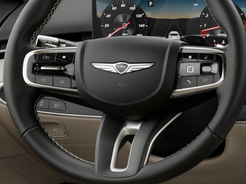 Thumbnail: 2026 Genesis GV70 - 22