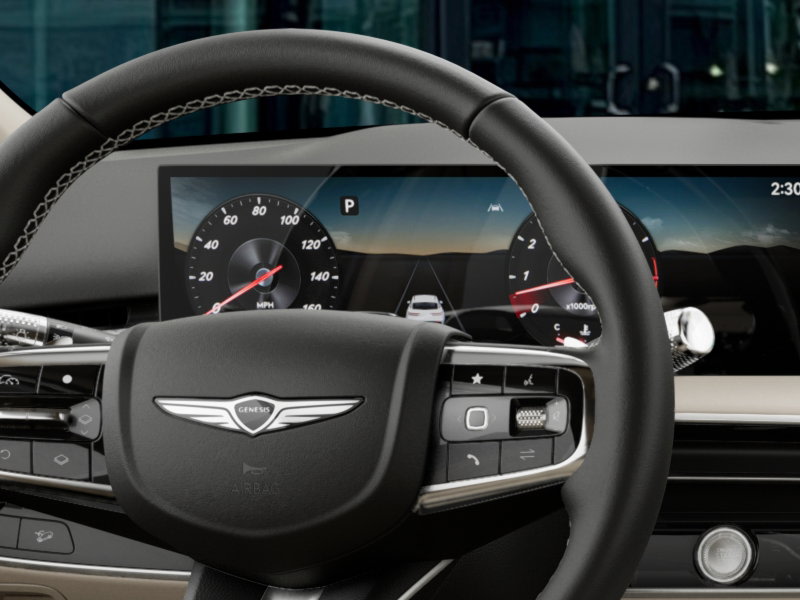 Thumbnail: 2026 Genesis GV70 - 21