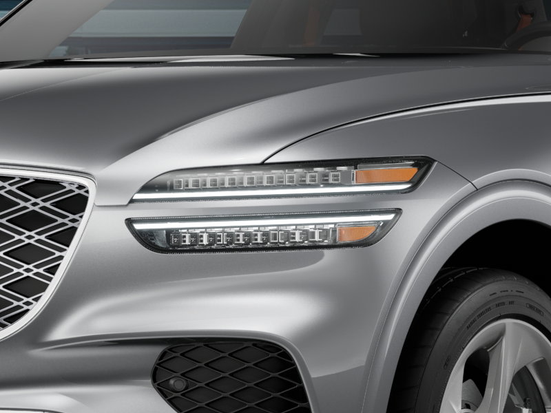 Thumbnail: 2026 Genesis GV70 - 11