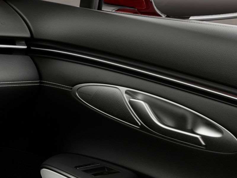 Thumbnail: 2026 Genesis GV70 - 23