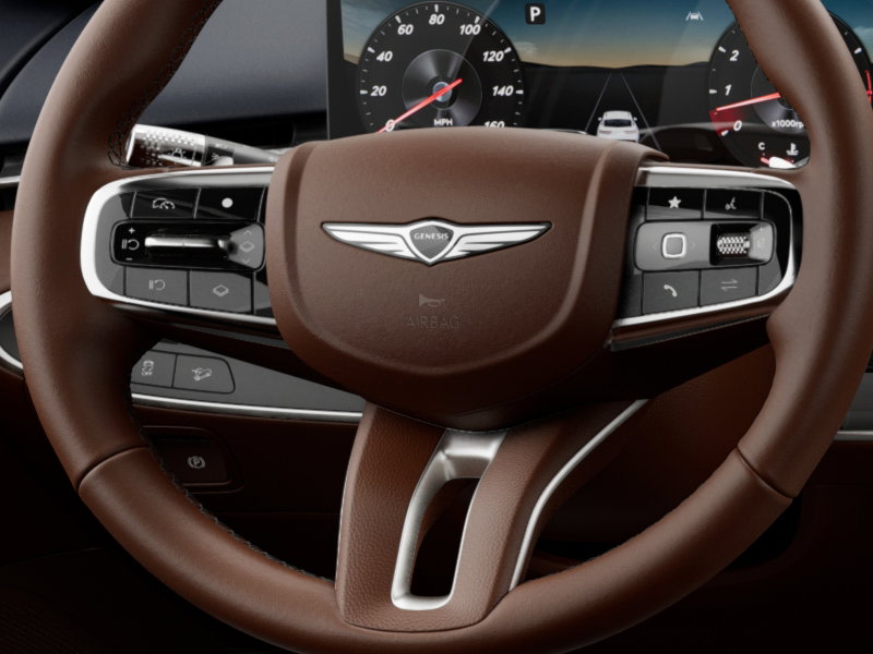 Thumbnail: 2026 Genesis GV70 - 21