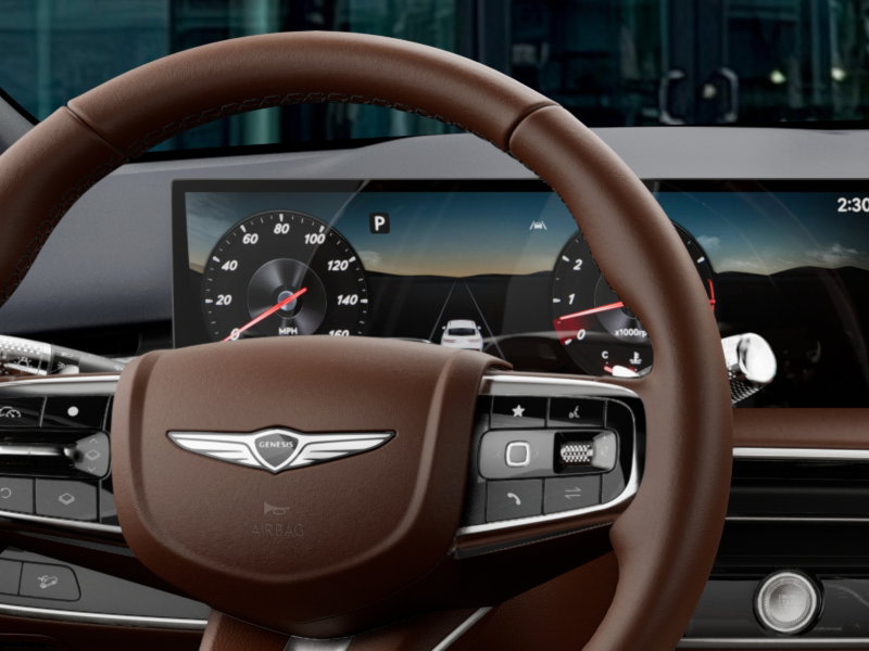 Thumbnail: 2026 Genesis GV70 - 20