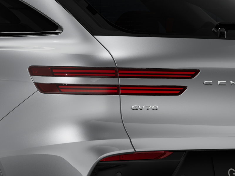 Thumbnail: 2026 Genesis GV70 - 17