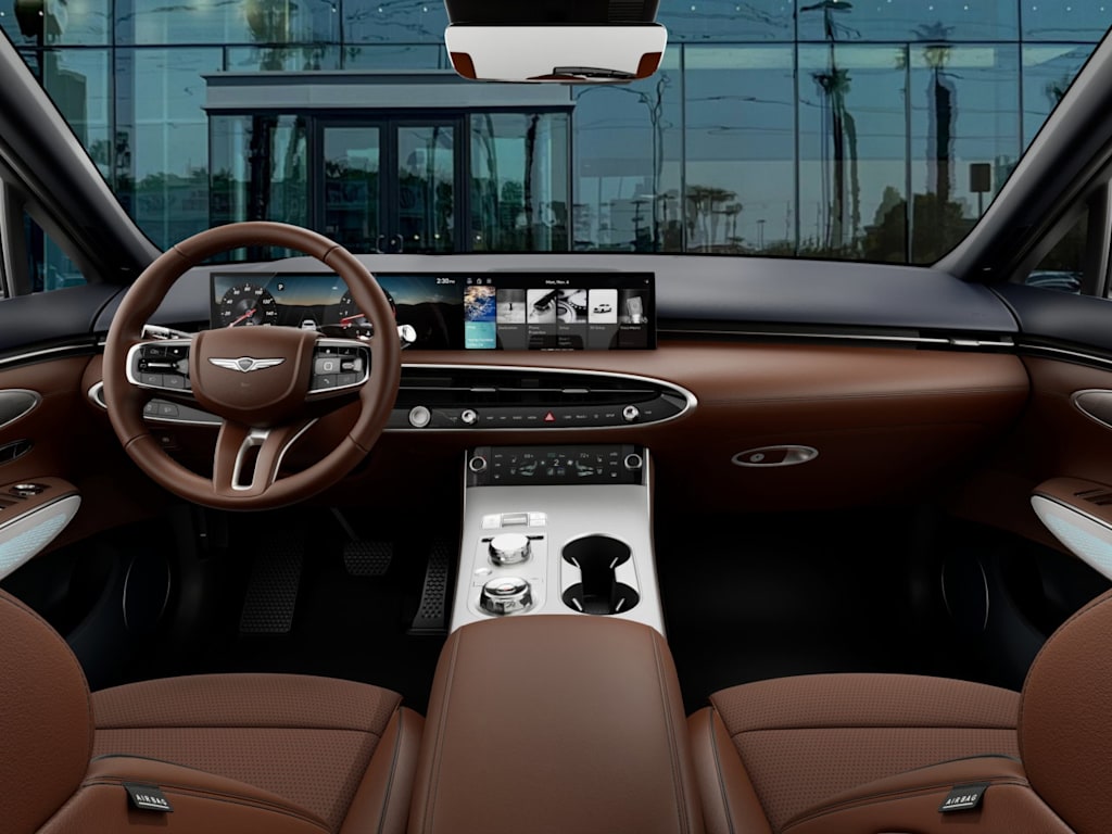 Thumbnail: 2026 Genesis GV70 - 2