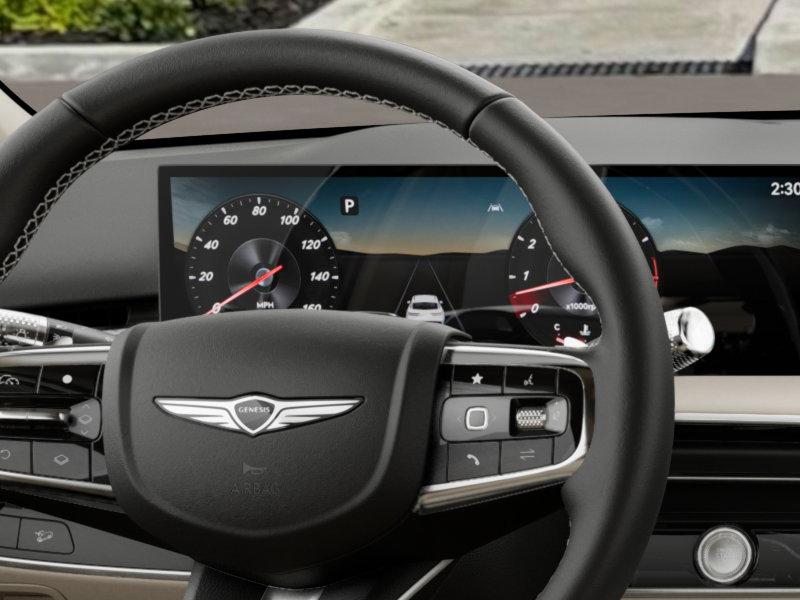 Thumbnail: 2026 Genesis GV70 - 9