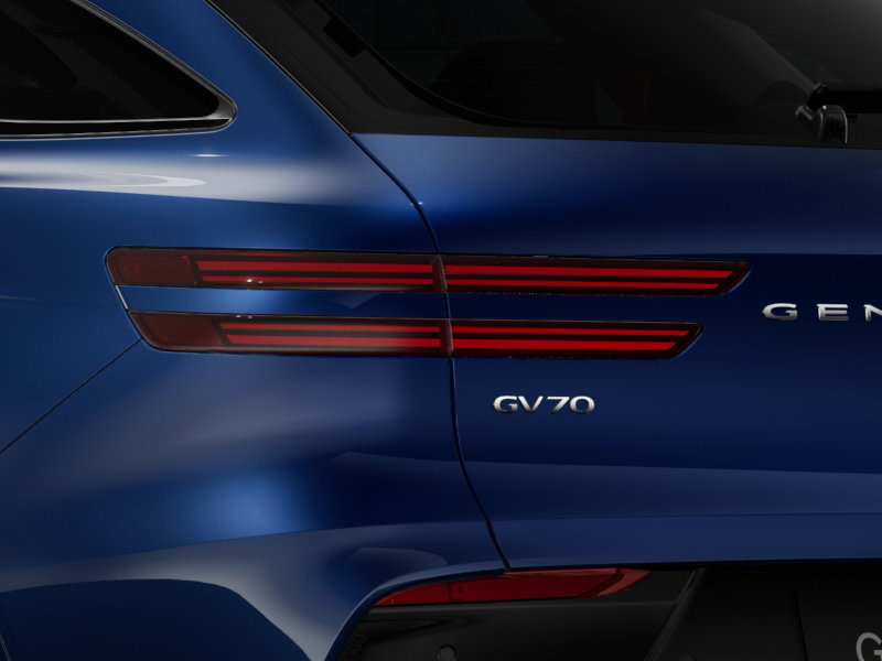 Thumbnail: 2026 Genesis GV70 - 17