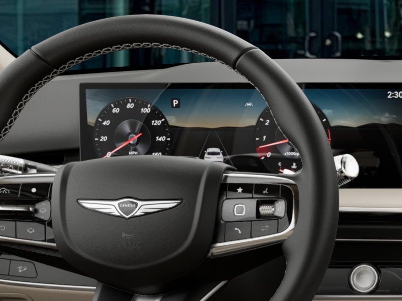 Thumbnail: 2026 Genesis GV70 - 21