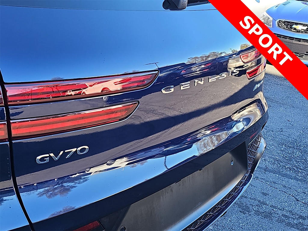 Thumbnail: 2025 Genesis GV70 - 24