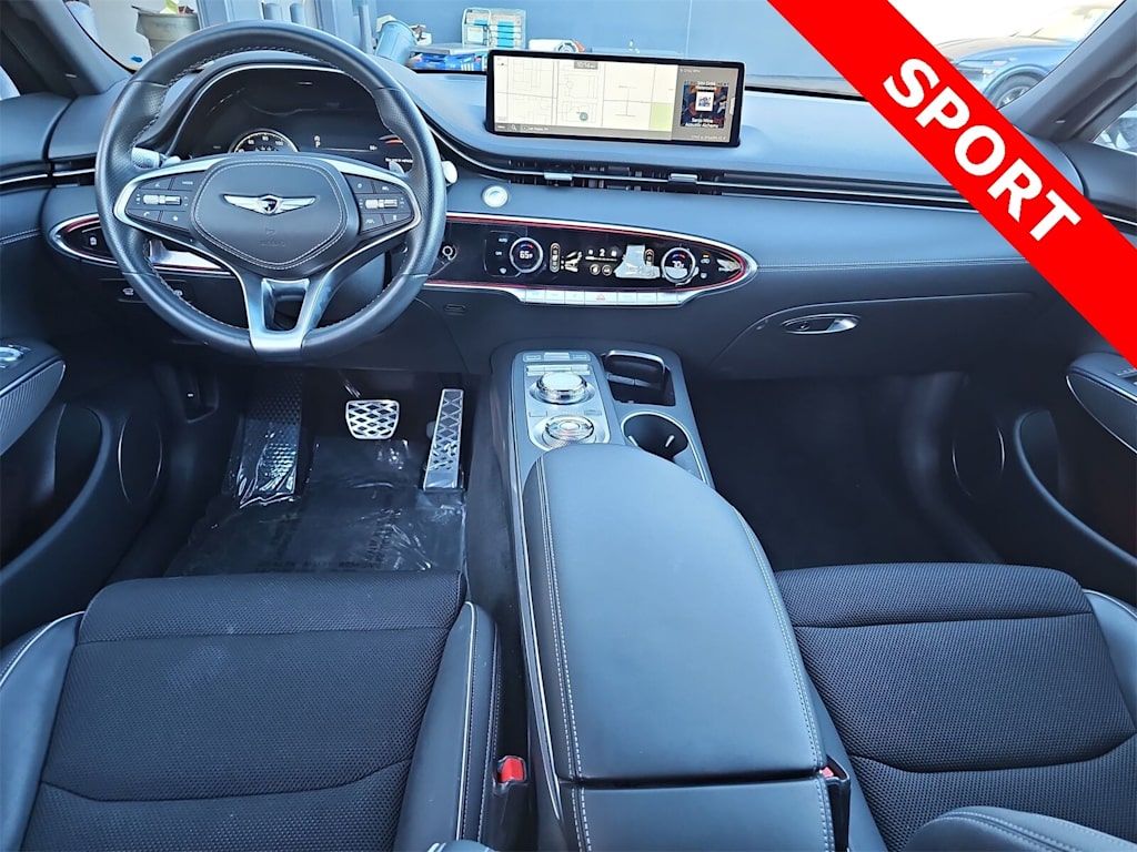 Thumbnail: 2025 Genesis GV70 - 10