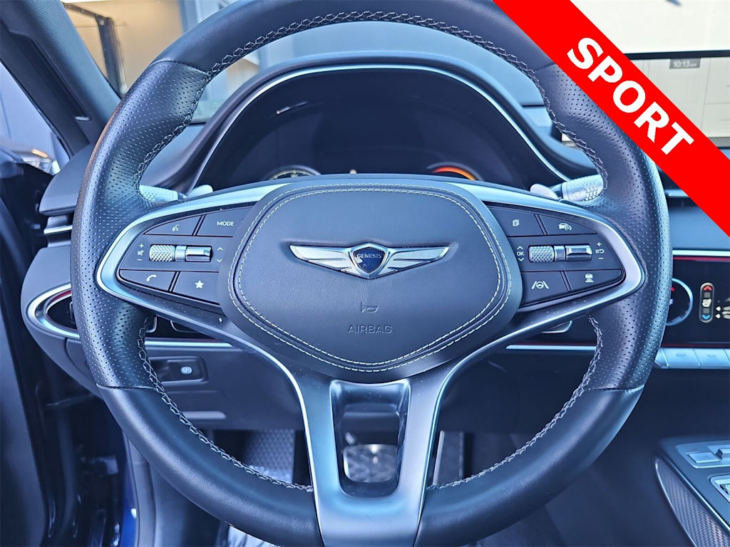 Thumbnail: 2025 Genesis GV70 - 14
