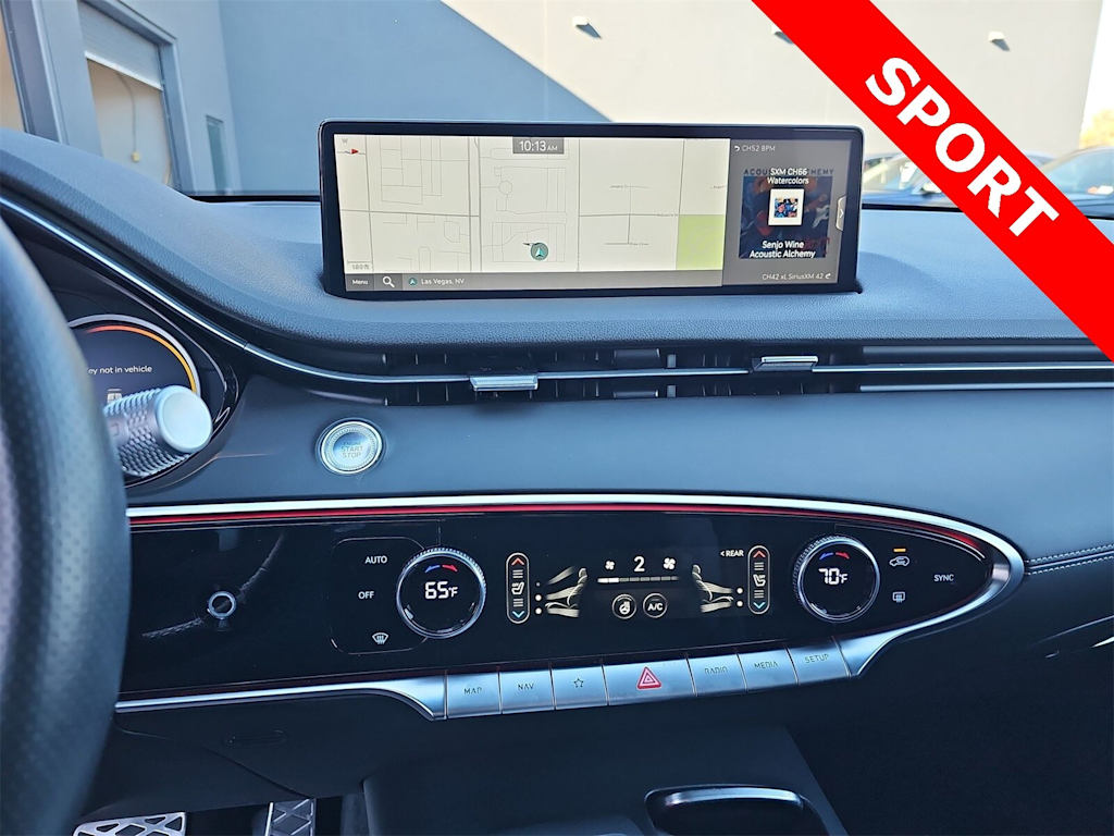 Thumbnail: 2025 Genesis GV70 - 15