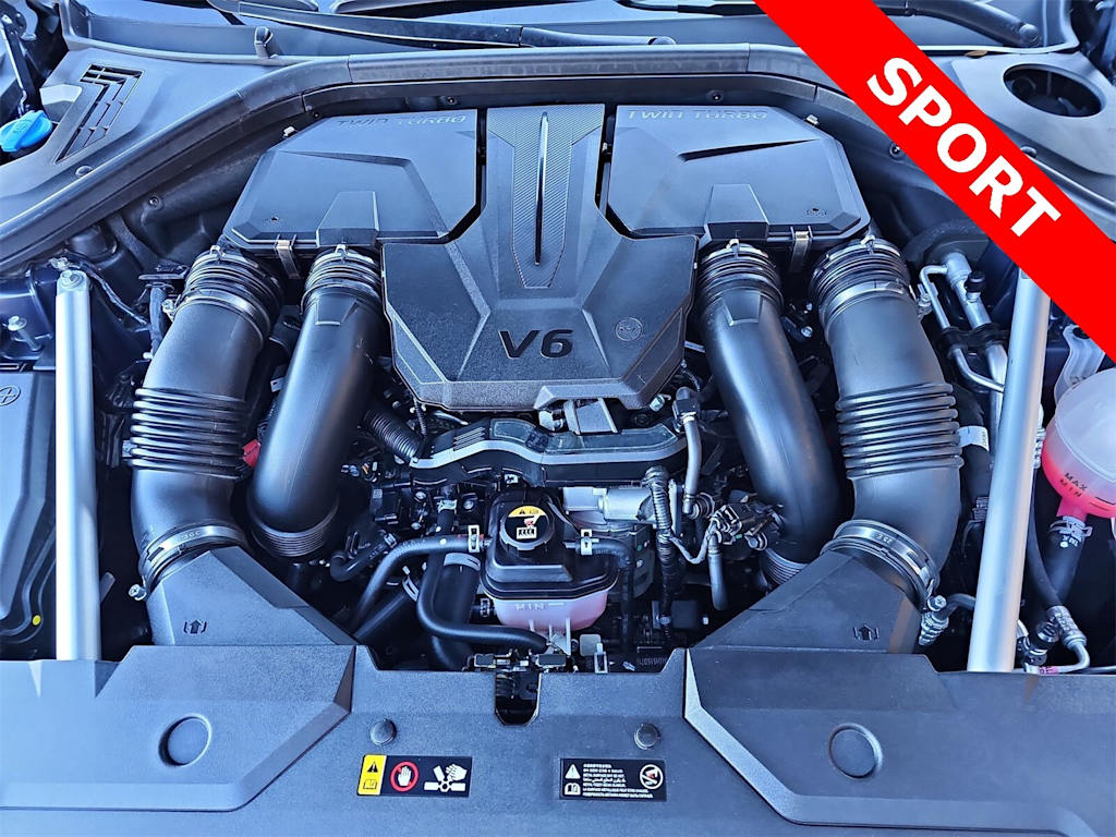 Thumbnail: 2025 Genesis GV70 - 9